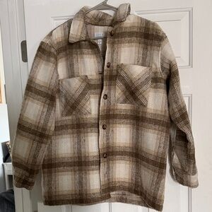 Time and Tru Women’s Shacket